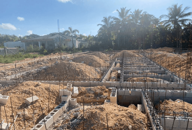 Donde comienza la estructura