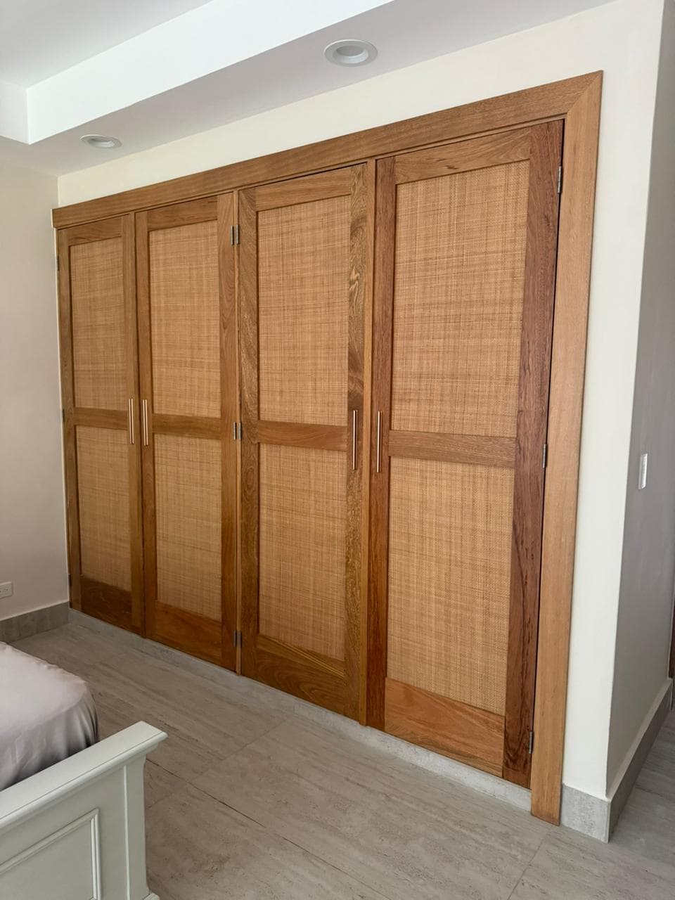 Puertas de rata